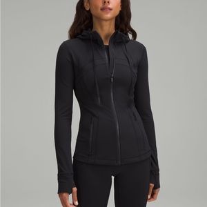 Hooded Define Jacket Nulu